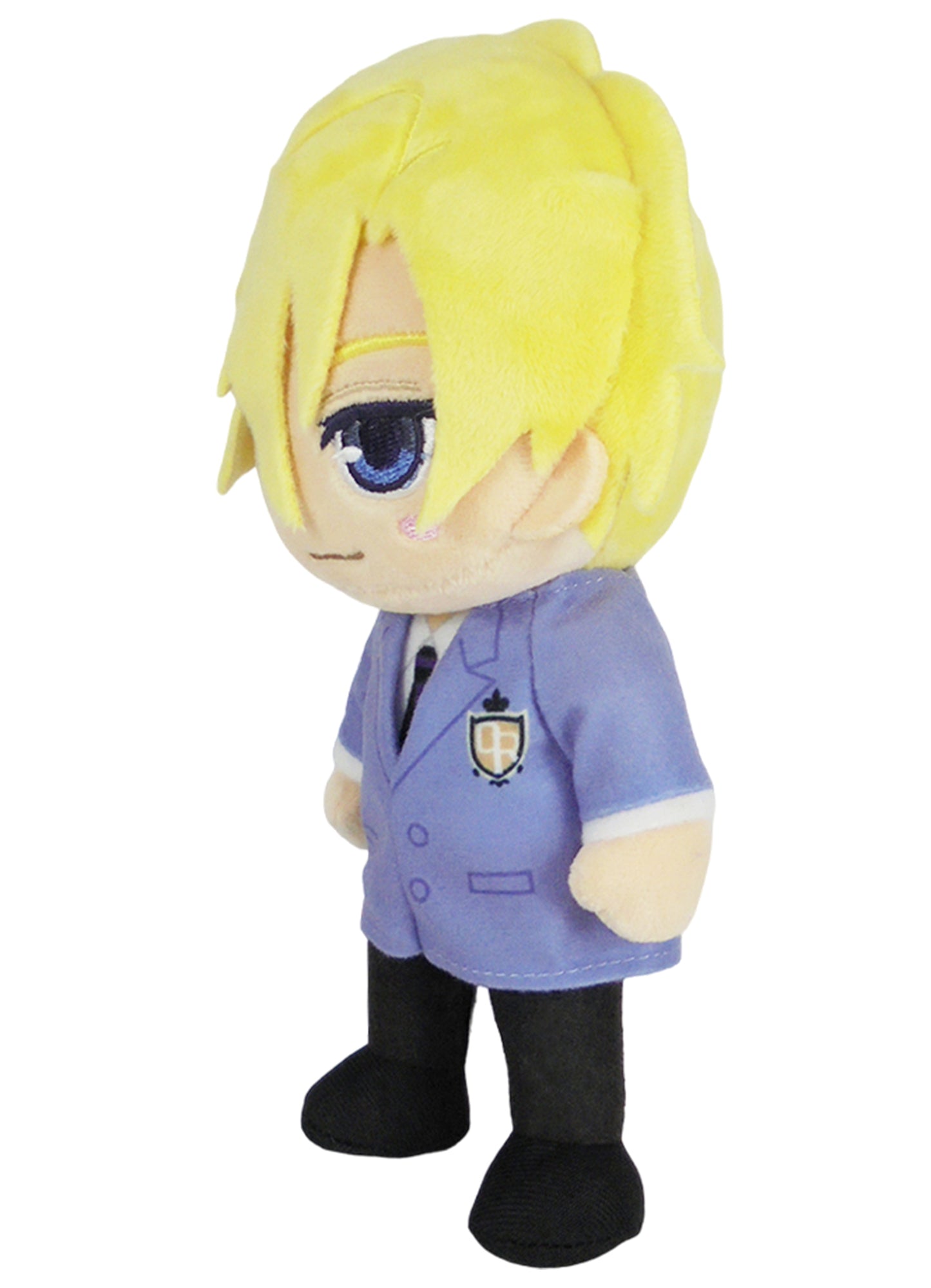 Ouran H.S. Host Club - Suoh Tamaki Movable Plush 8"H