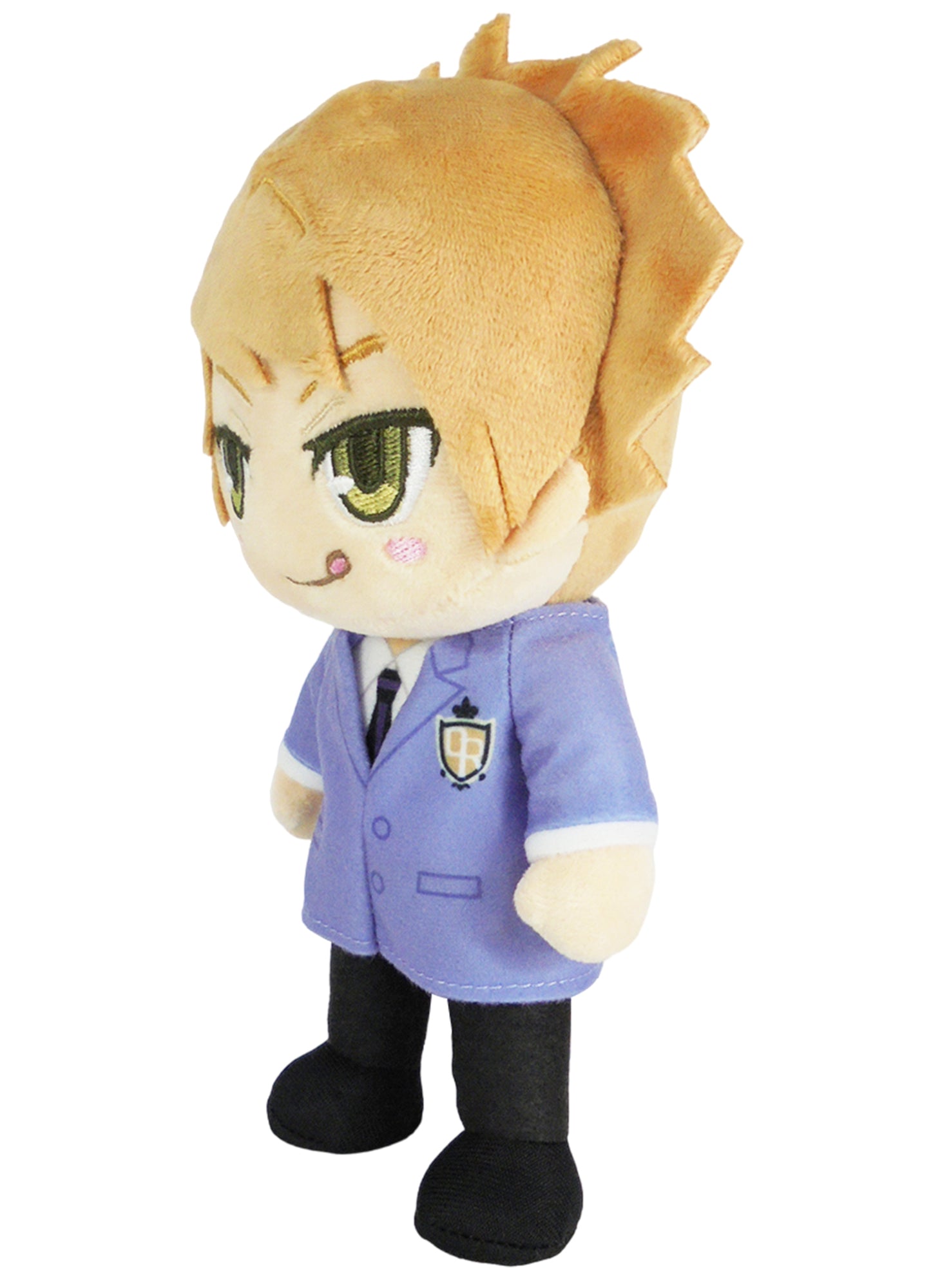 Ouran H.S. Host Club - Hitachiin Hikaru Movable Plush 8"H