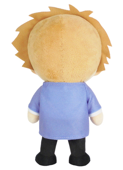 Ouran H.S. Host Club - Hitachiin Hikaru Movable Plush 8"H