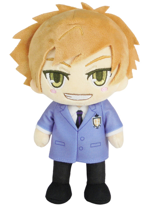 Ouran H.S. Host Club - Hitachiin Kaoru Movable Plush 8"H