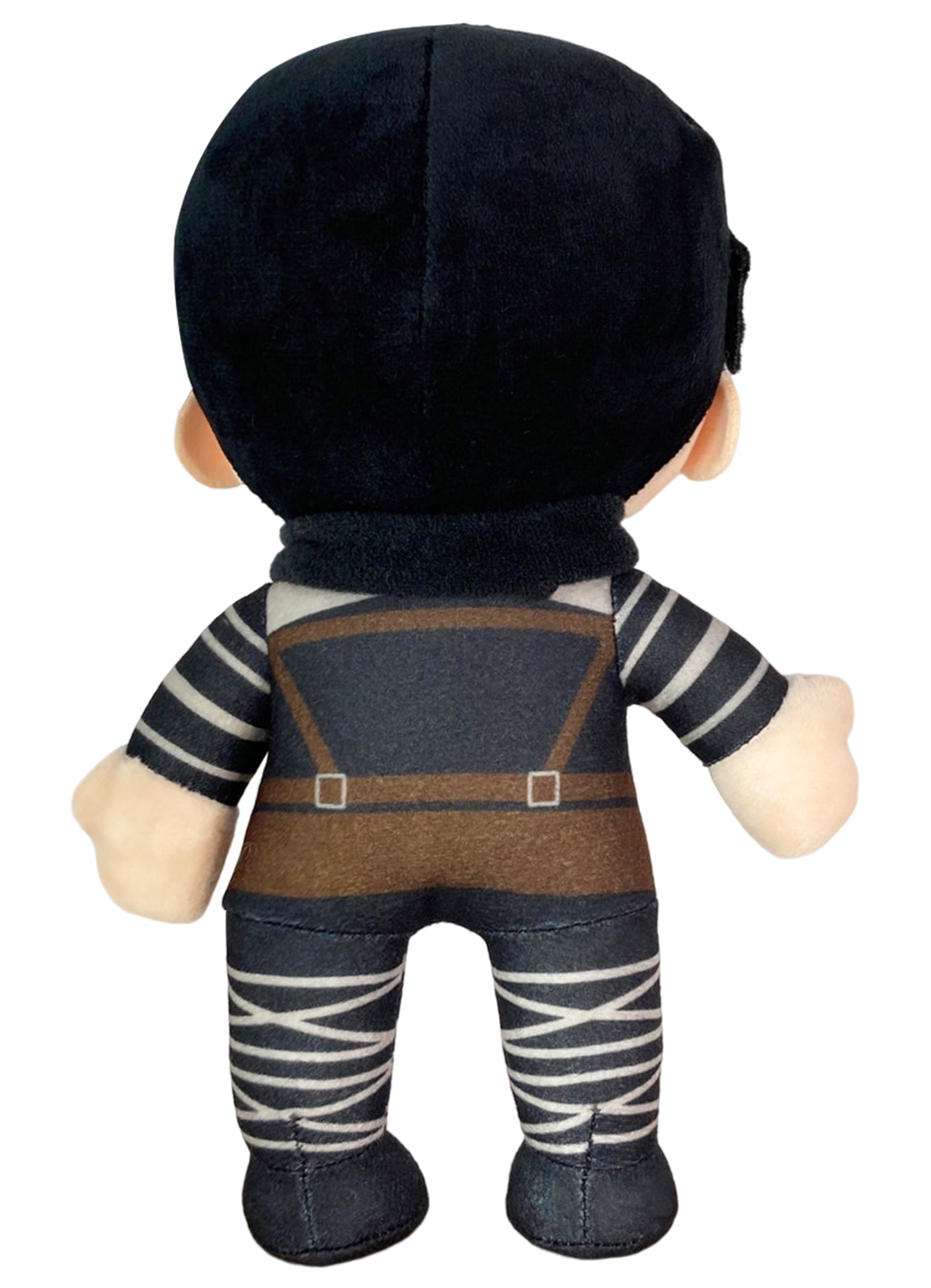 Attack On Titan (Manga) - Mikasa Ackerman Movable Ver Plush 8"H