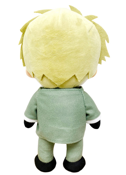 Spy X Family - Loid Forger Movable Plush 8"H