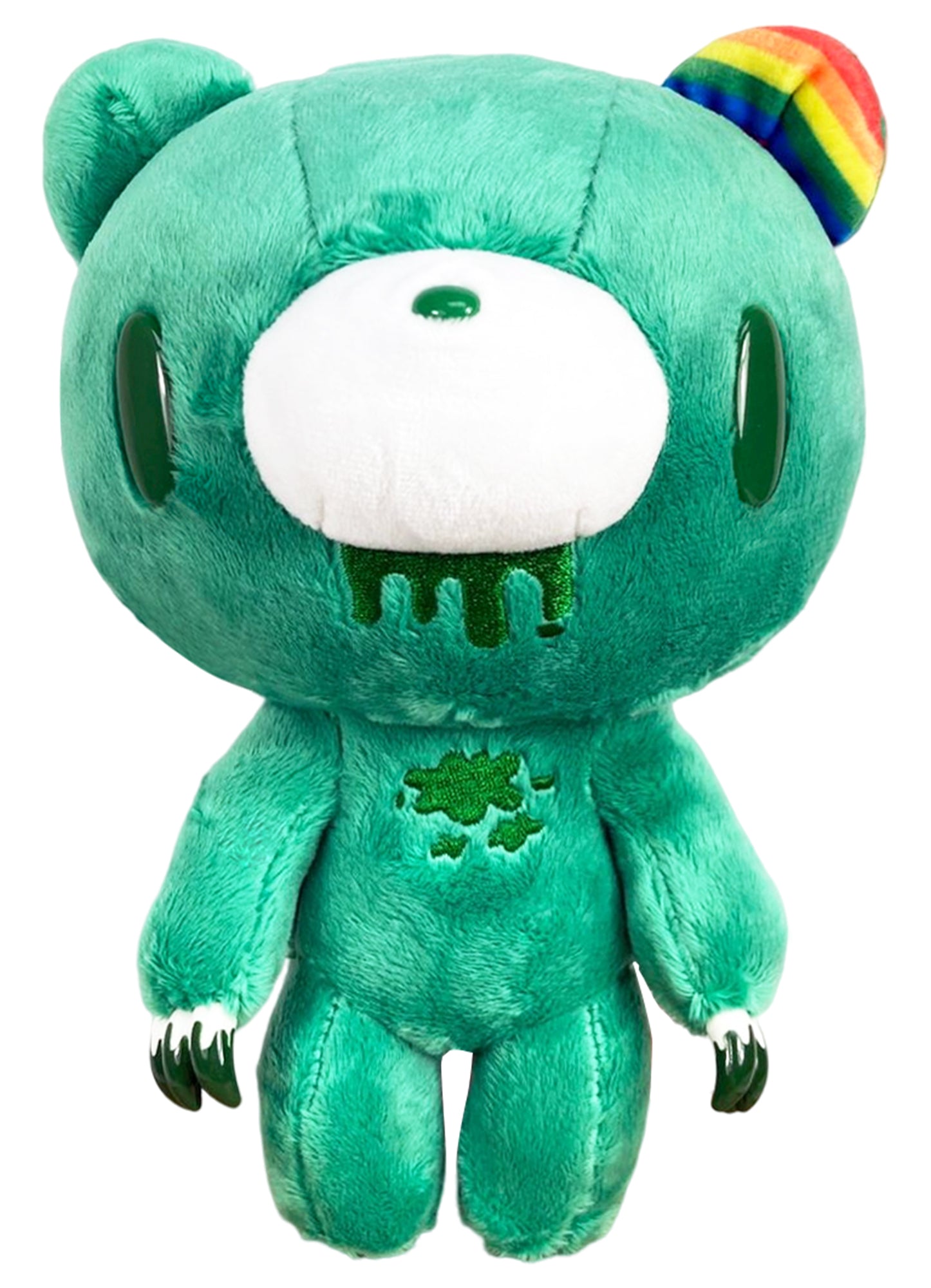 Gloomy Bear - Green Gloomy Bear Plush 8"H