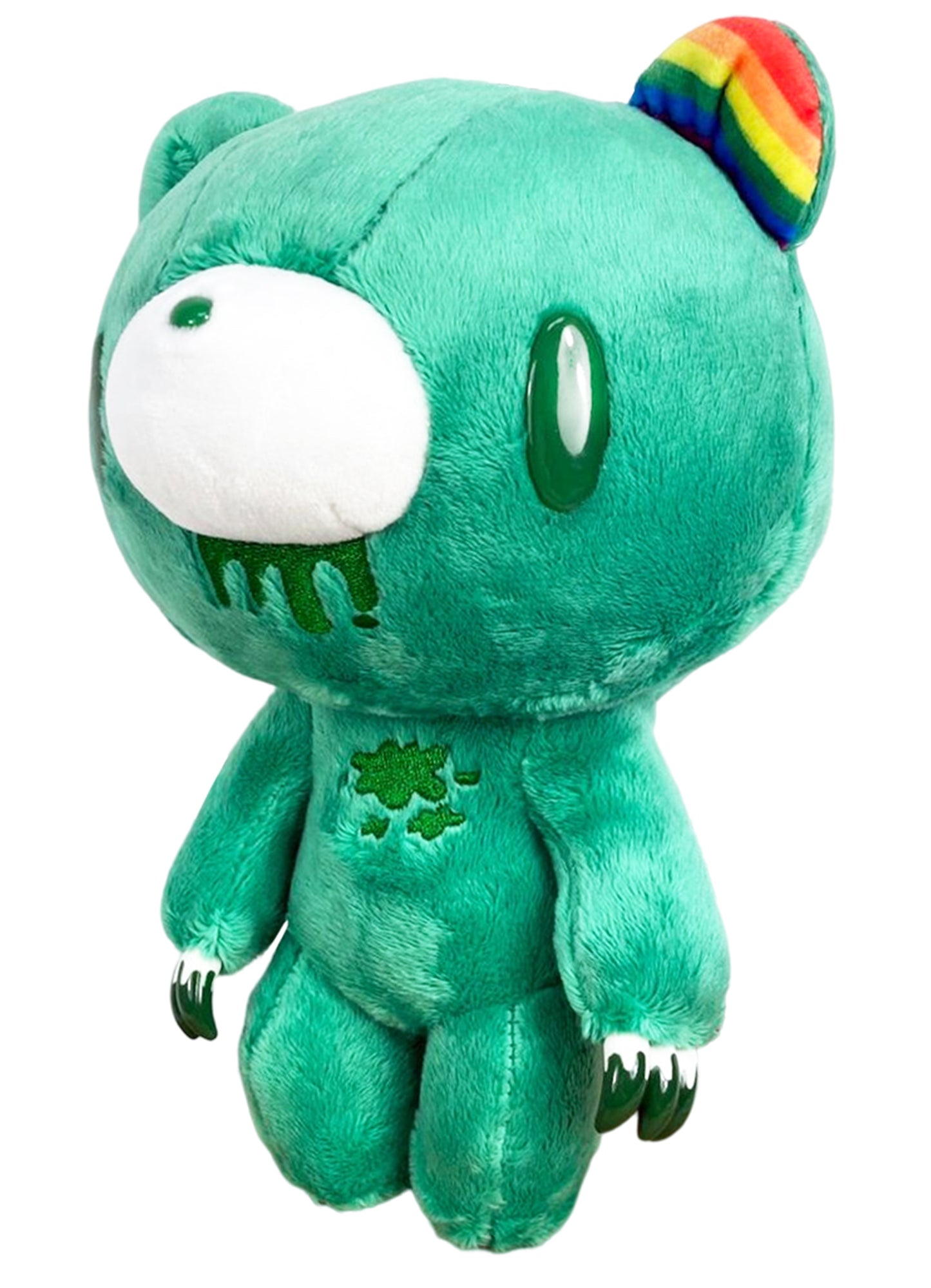 Gloomy Bear - Green Gloomy Bear Plush 8"H