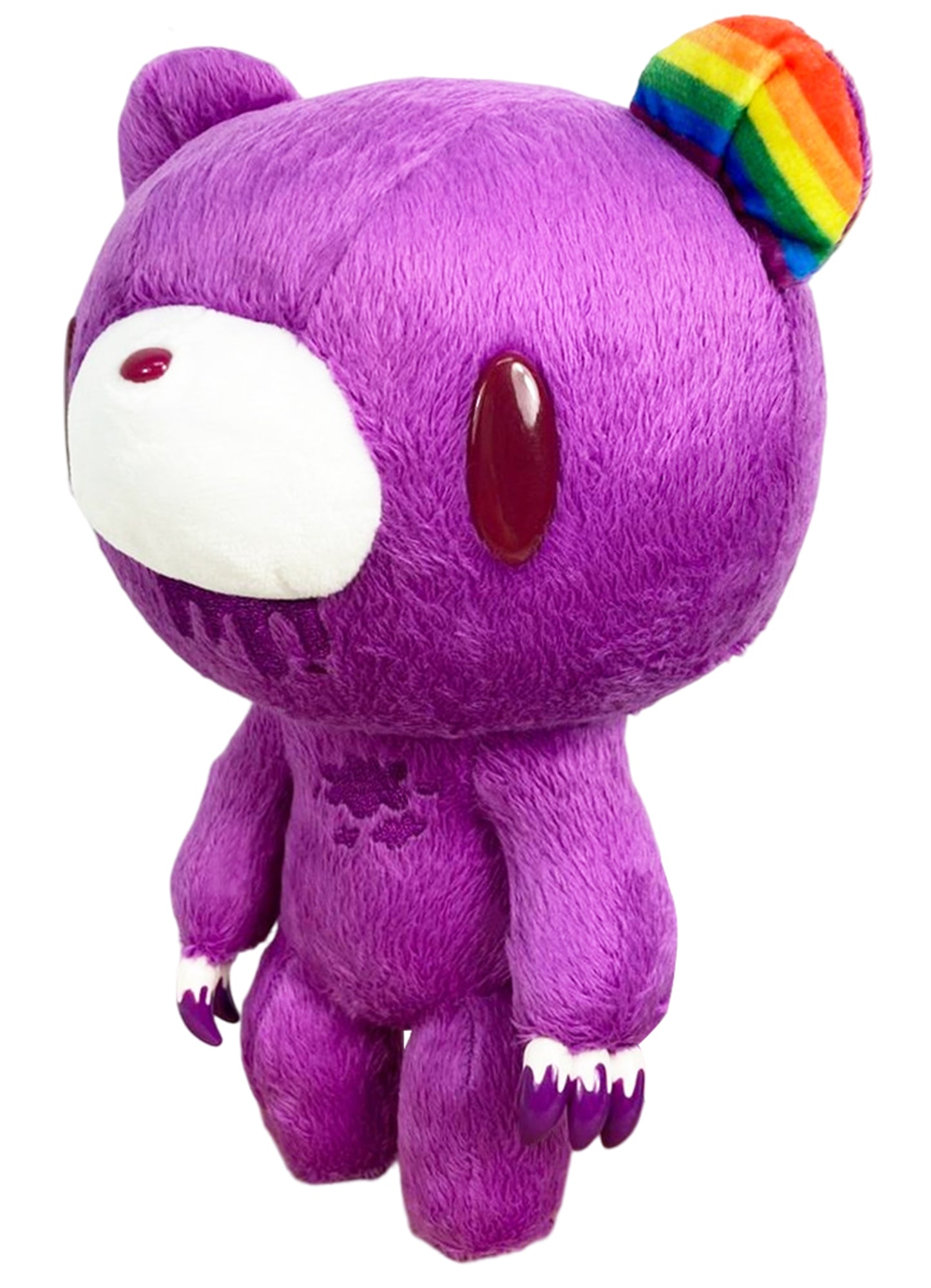 Gloomy Bear - Purple Gloomy Bear Plush 8"H