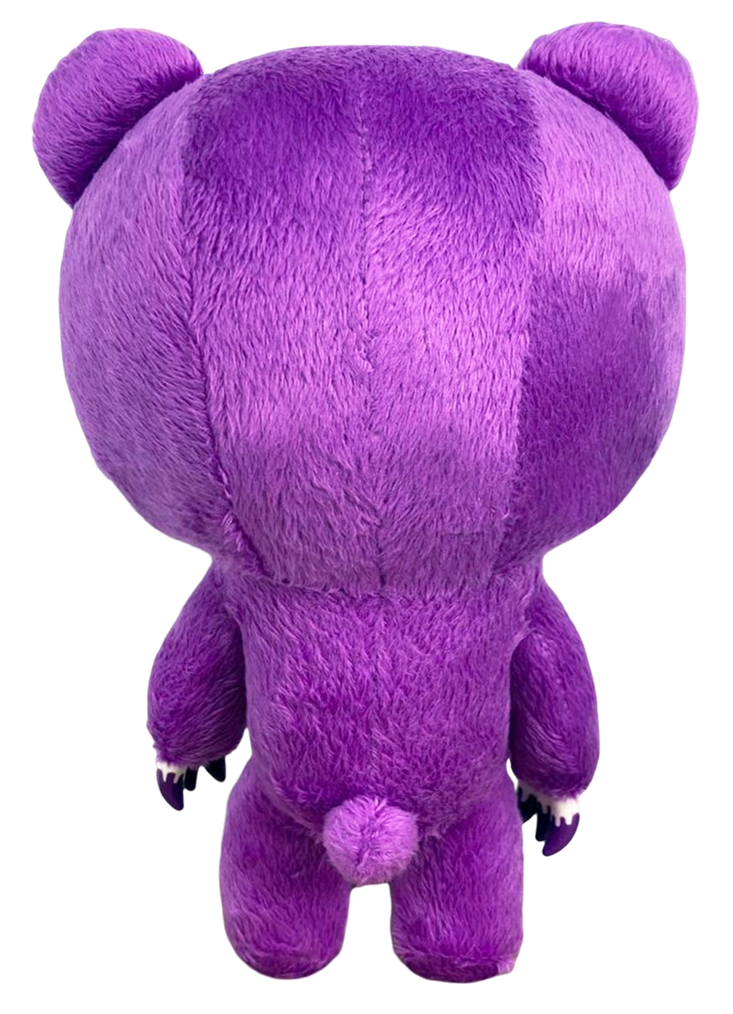 Gloomy Bear - Purple Gloomy Bear Plush 8"H