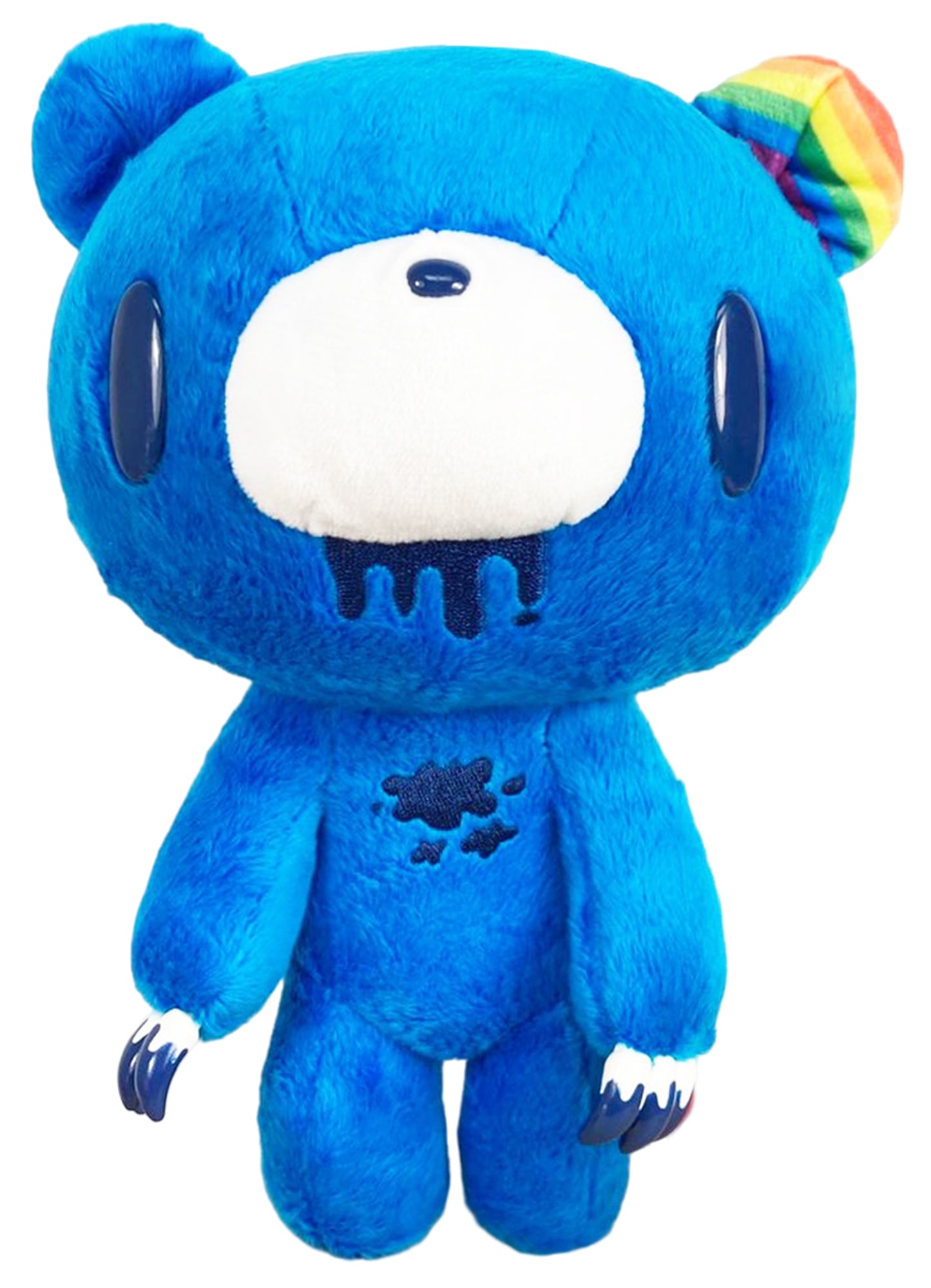 Gloomy Bear - Blue Gloomy Bear Plush 8"H