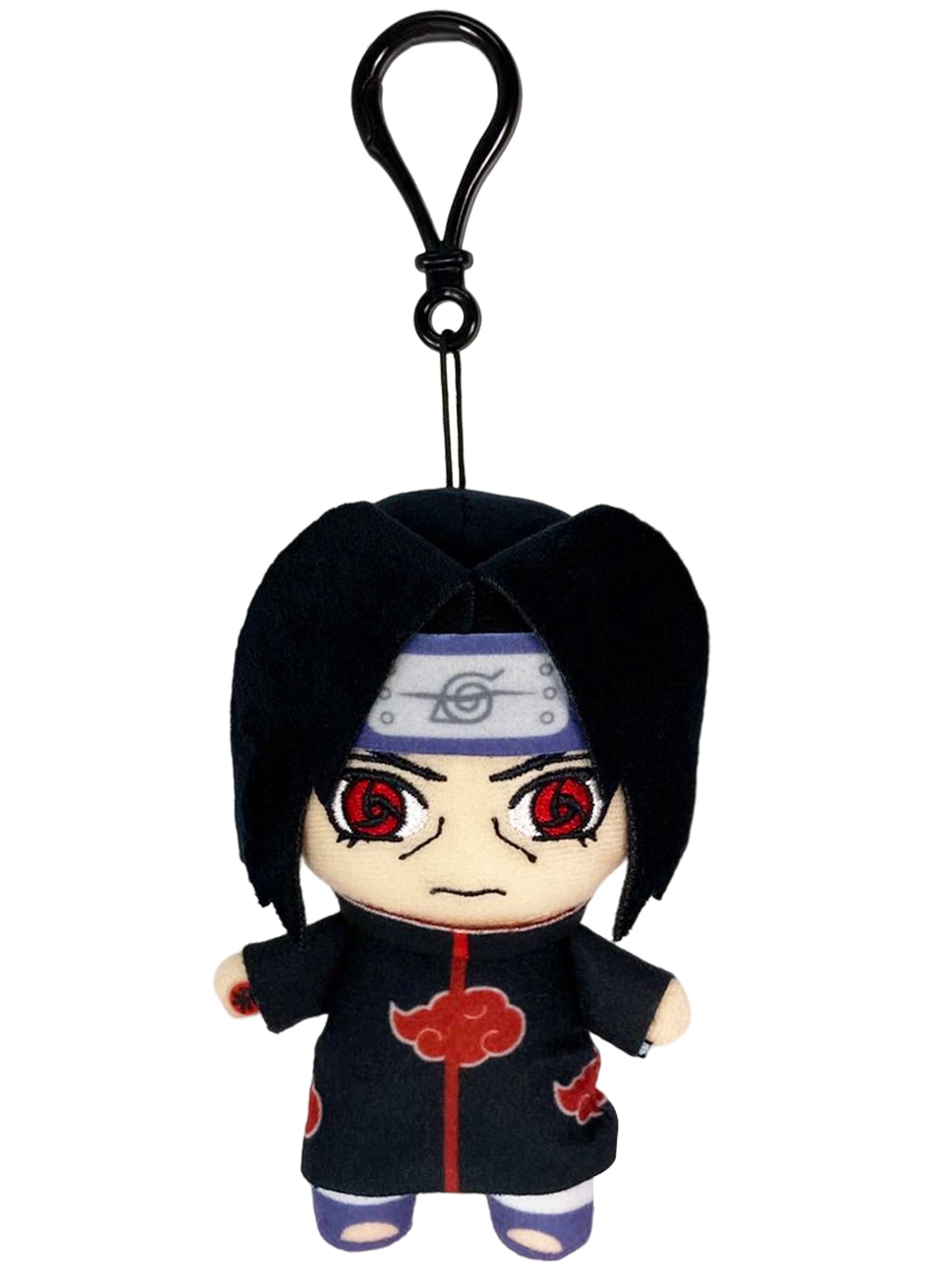 Naruto - Itachi Uchiha Plush 4.5"H