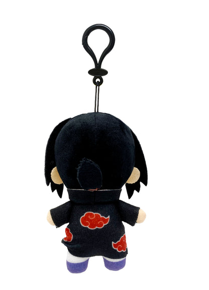 Naruto - Itachi Uchiha Plush 4.5"H