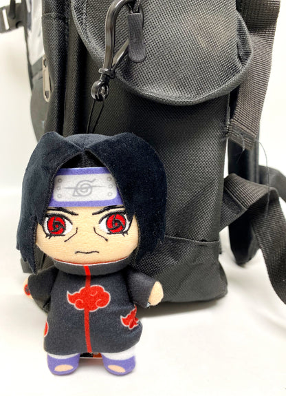 Naruto - Itachi Uchiha Plush 4.5"H