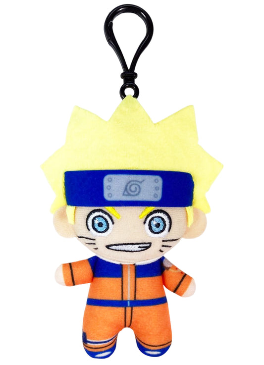 Naruto - Naruto Uzumaki Plush 4.5"H