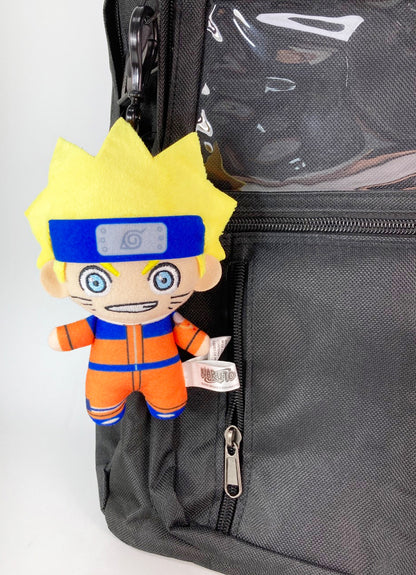 Naruto - Naruto Uzumaki Plush 4.5"H