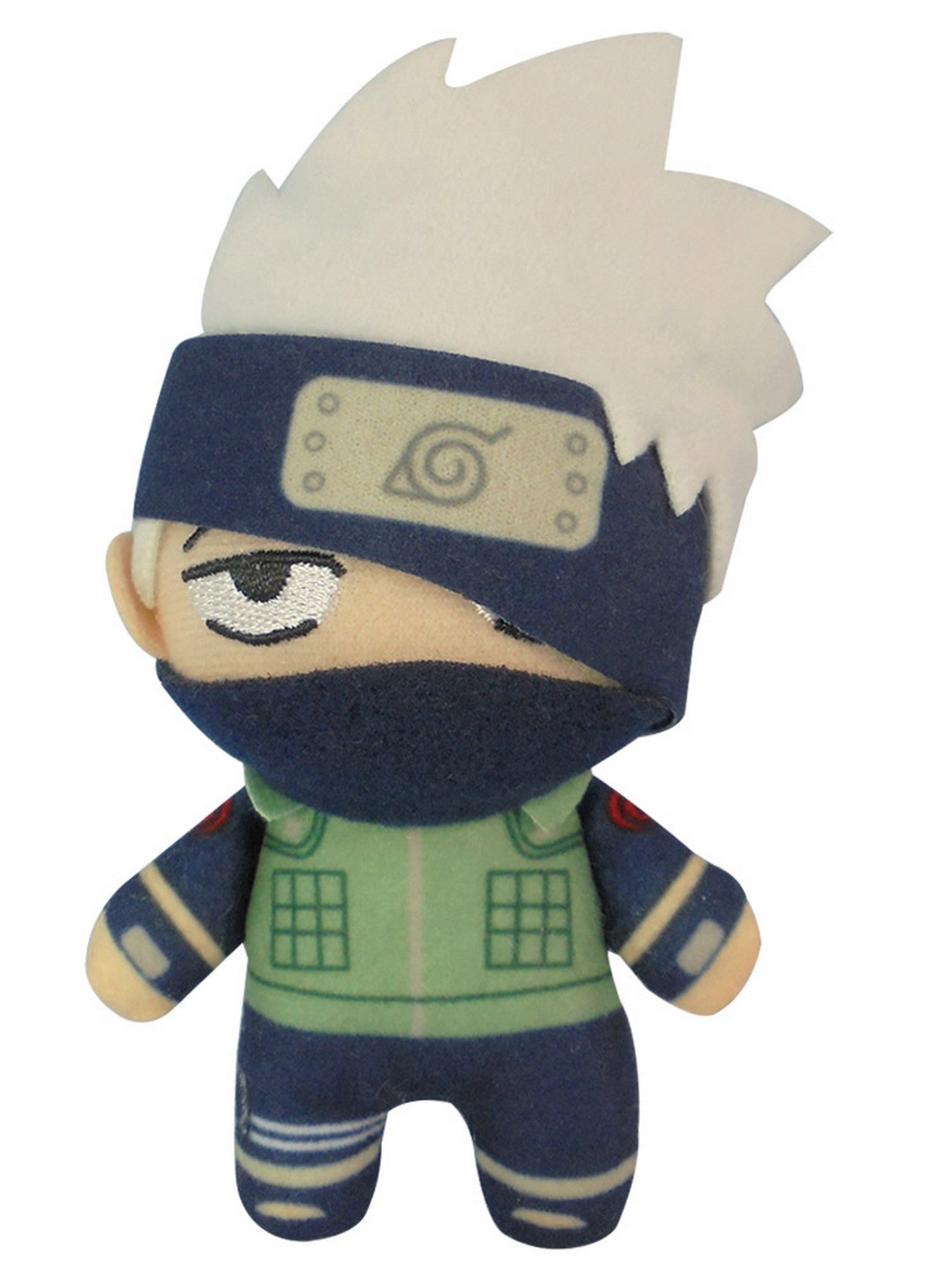 Naruto - Kakashi Hatake Plush 4.5"H