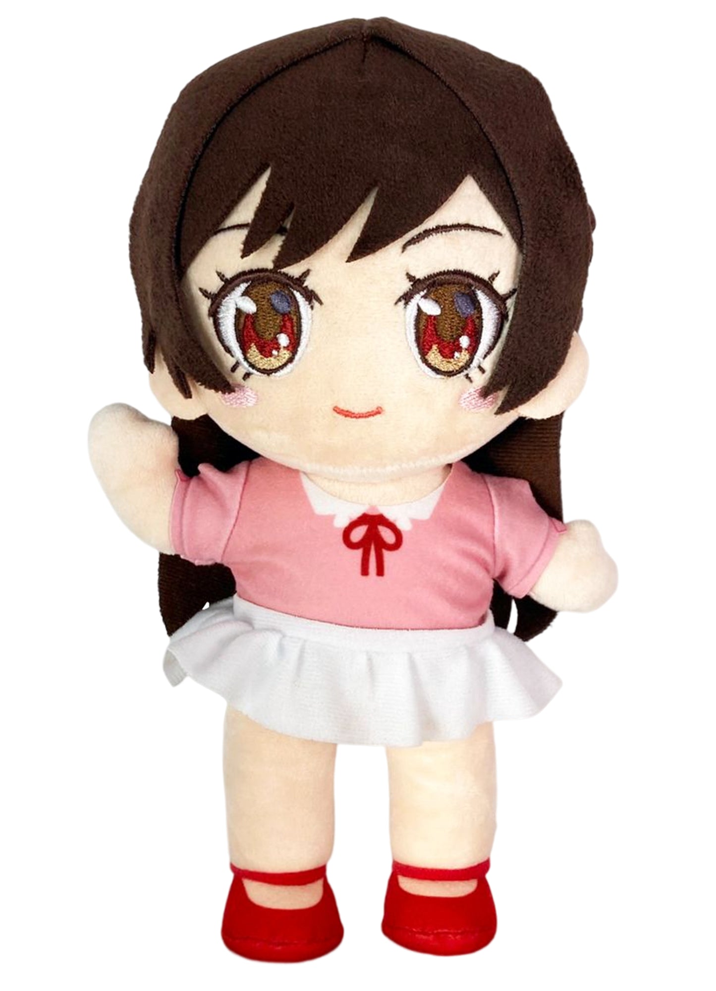 Rent-A-Girlfriend - Chizuru Mizuhara Plush 8"H