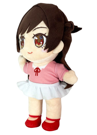 Rent-A-Girlfriend - Chizuru Mizuhara Plush 8"H