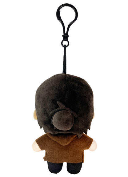 Attack On Titan (Manga) - Eren Yeager Plush 4.5"H