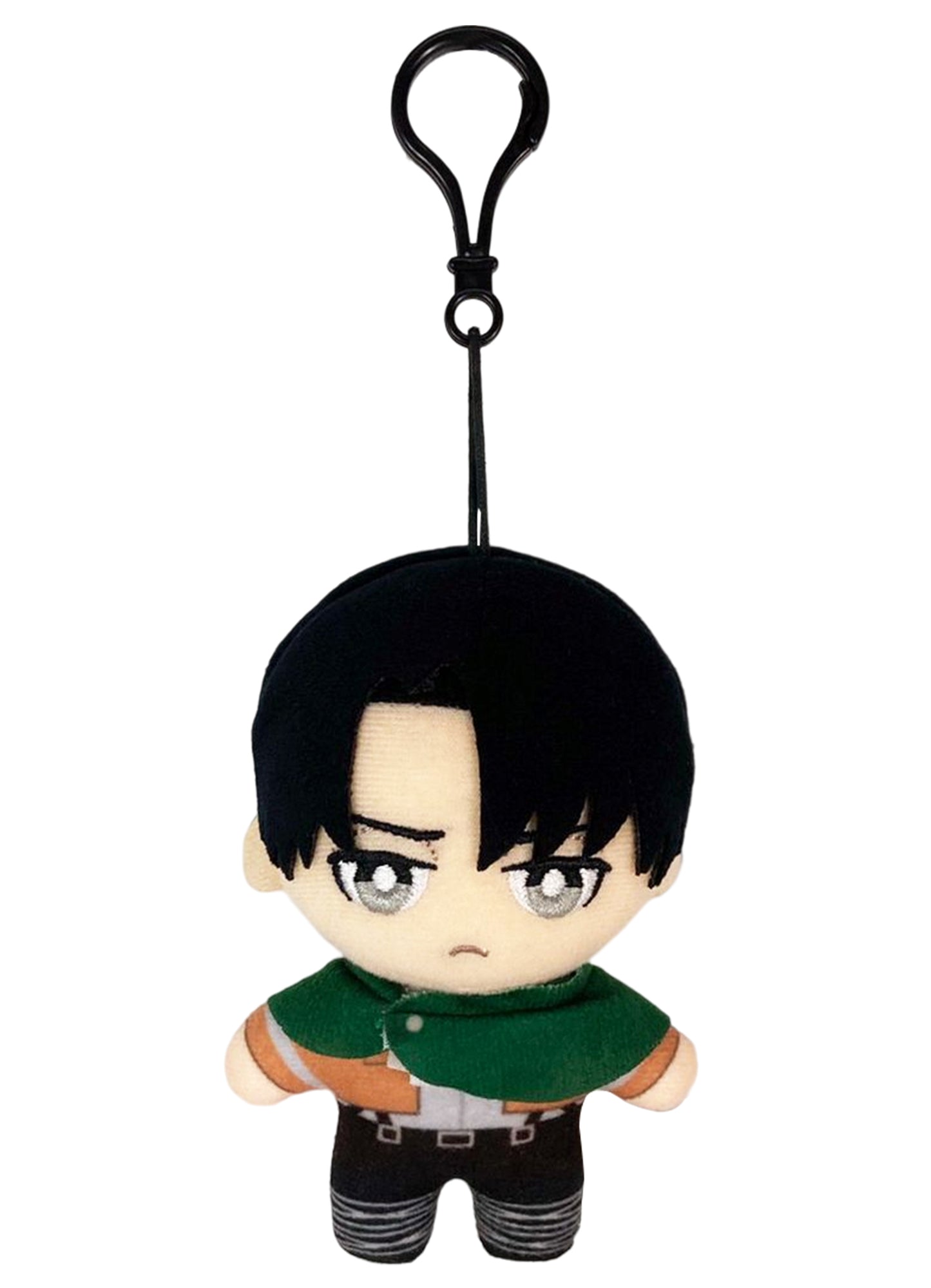 Attack On Titan (Manga) - Levi Plush 4.5"H