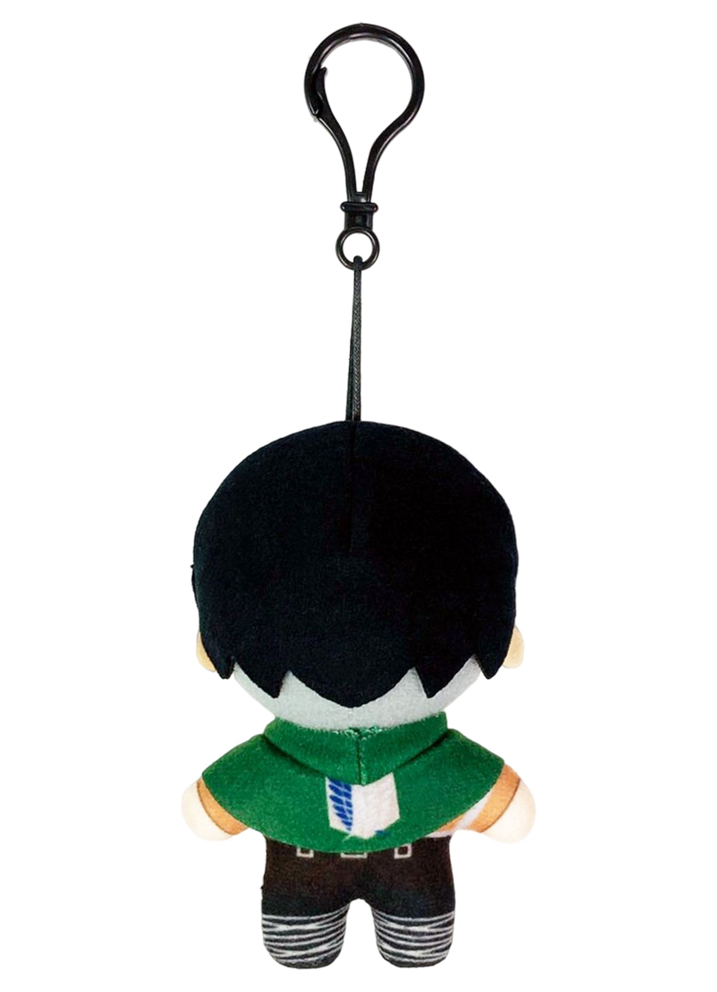 Attack On Titan (Manga) - Levi Plush 4.5"H