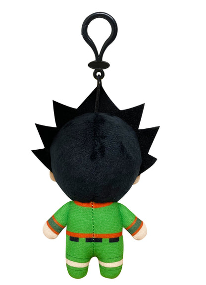 Hunter X Hunter - Gon Freecss Plush 4.5"H