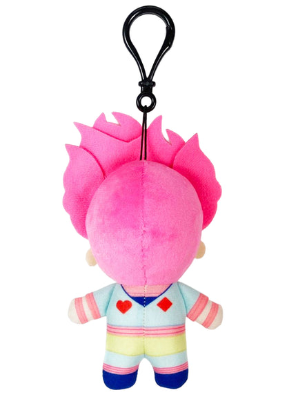 Hunter X Hunter - Hisoka Morrow Plush 4.5"H