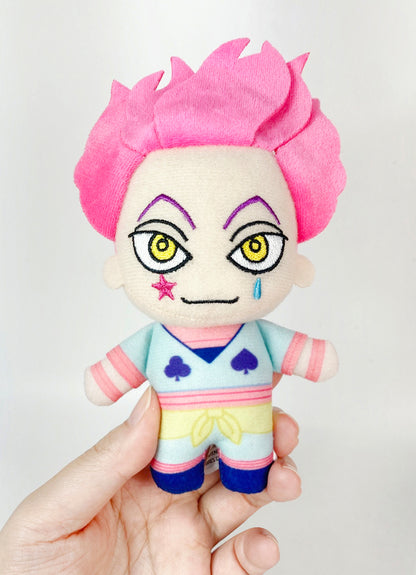 Hunter X Hunter - Hisoka Morrow Plush 4.5"H