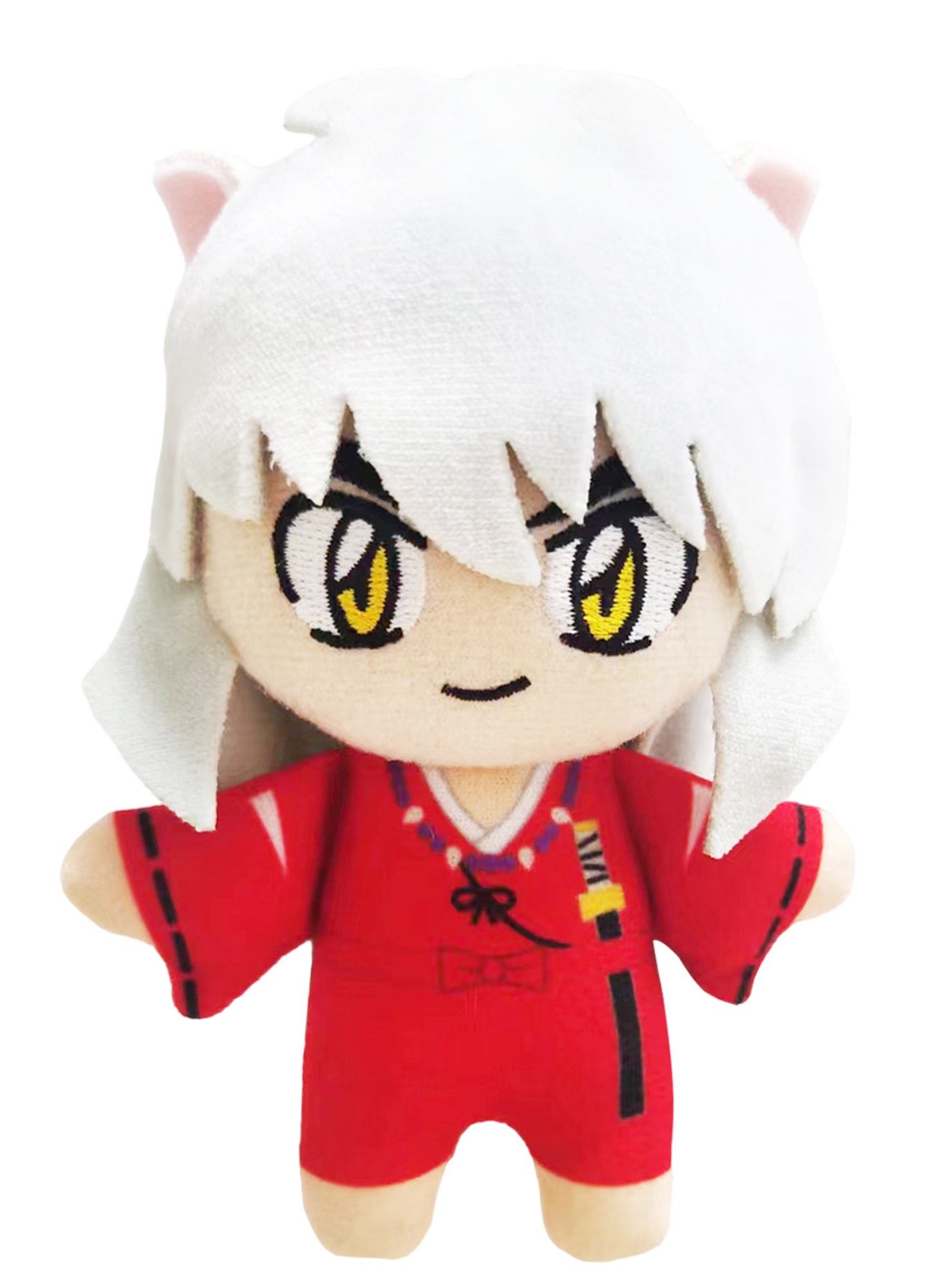 Inuyasha - Inuyasha Plush 4.5"H