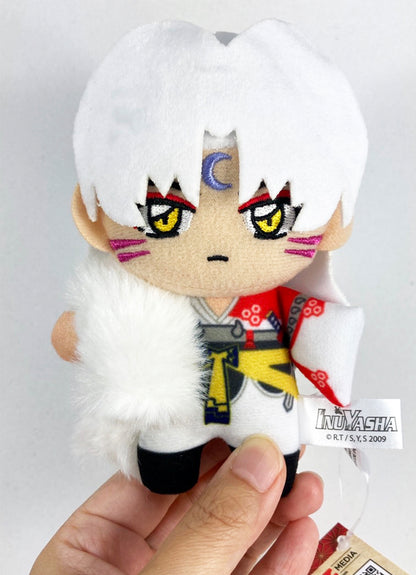 Inuyasha - Sesshomaru Plush 4.5"H