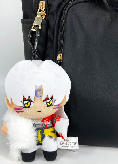 Inuyasha - Sesshomaru Plush 4.5"H