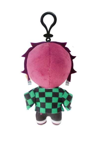 Demon Slayer - Tanjiro Kamado Plush 4.5"H