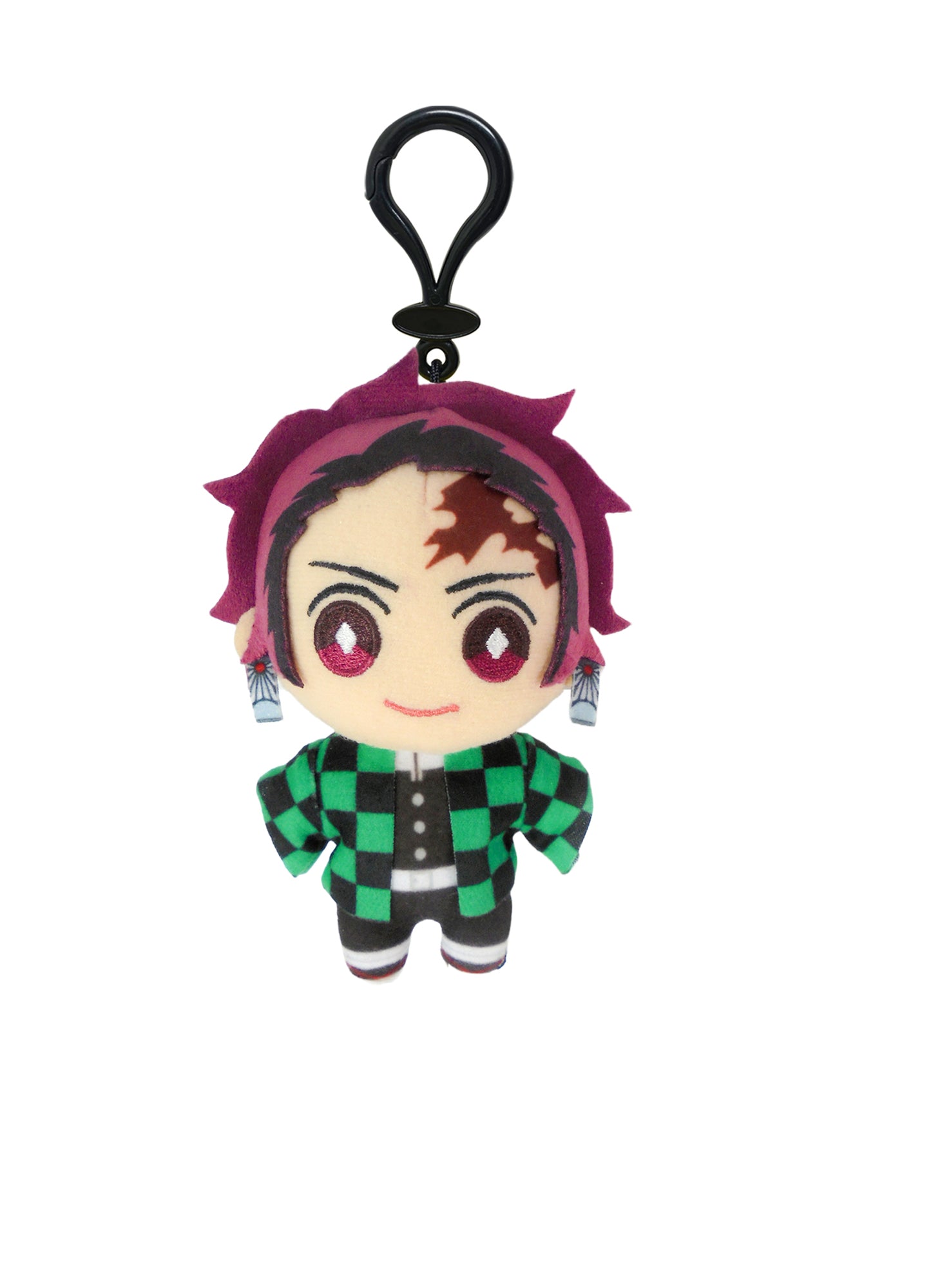 Demon Slayer - Tanjiro Kamado Plush 4.5"H