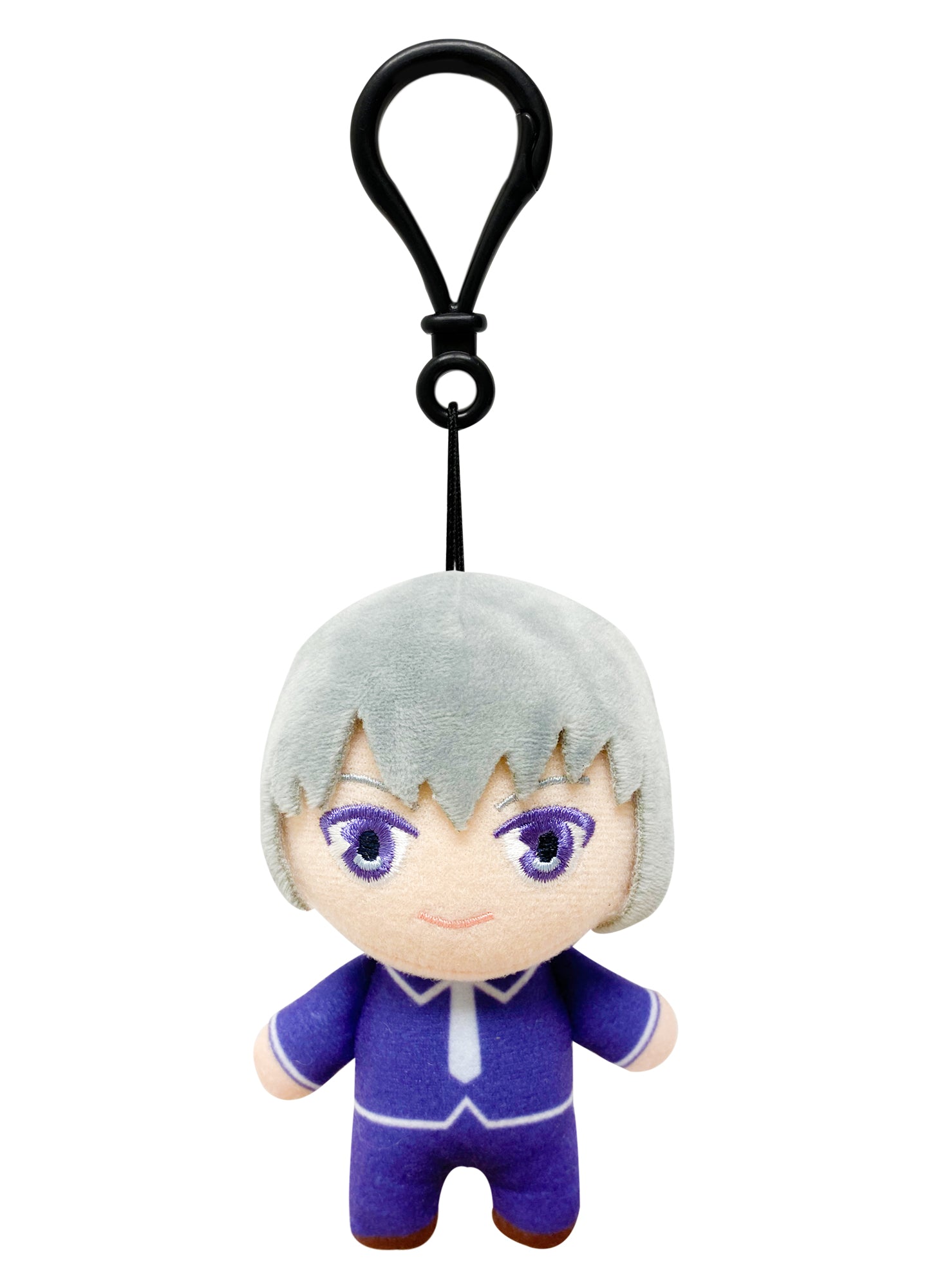 Fruit Basket (2019) - Yuki Sohma Plush 4.5"H