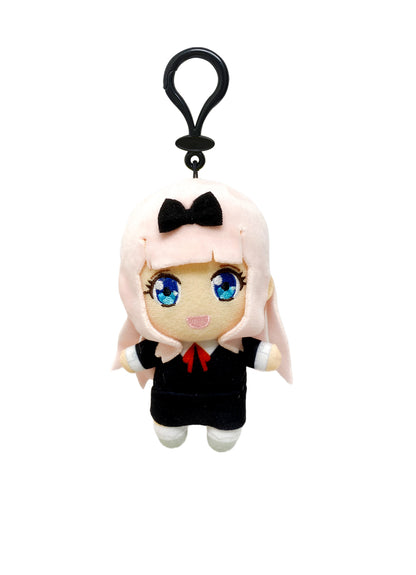 Kaguya-Sama Love Is War - Chika Fujiwara Plush 4.5"H