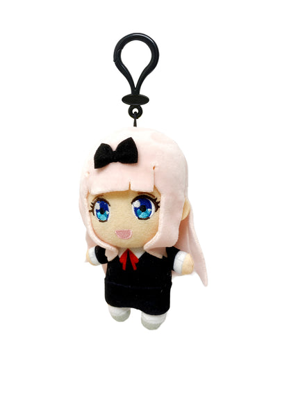 Kaguya-Sama Love Is War - Chika Fujiwara Plush 4.5"H