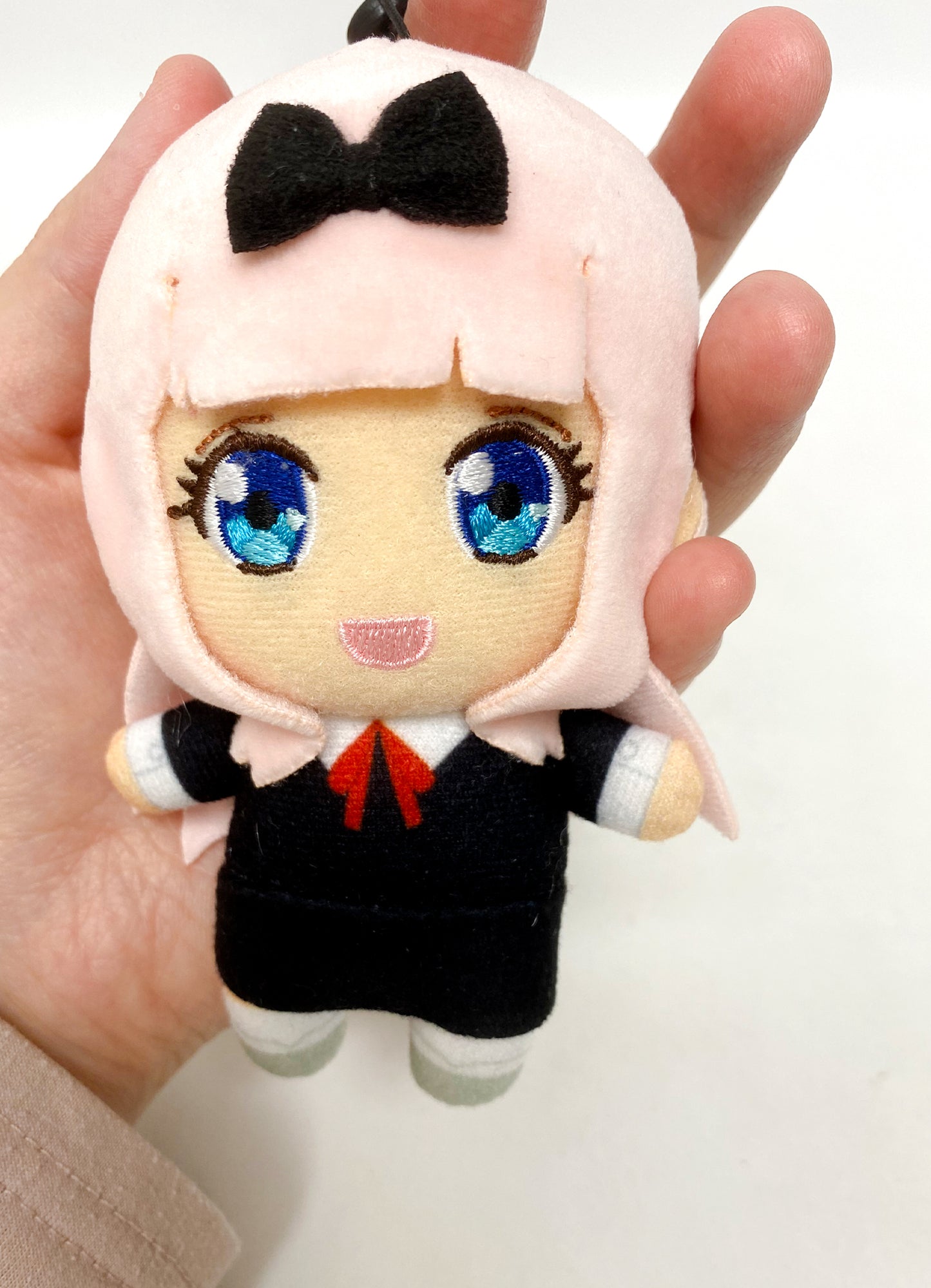 Kaguya-Sama Love Is War - Chika Fujiwara Plush 4.5"H