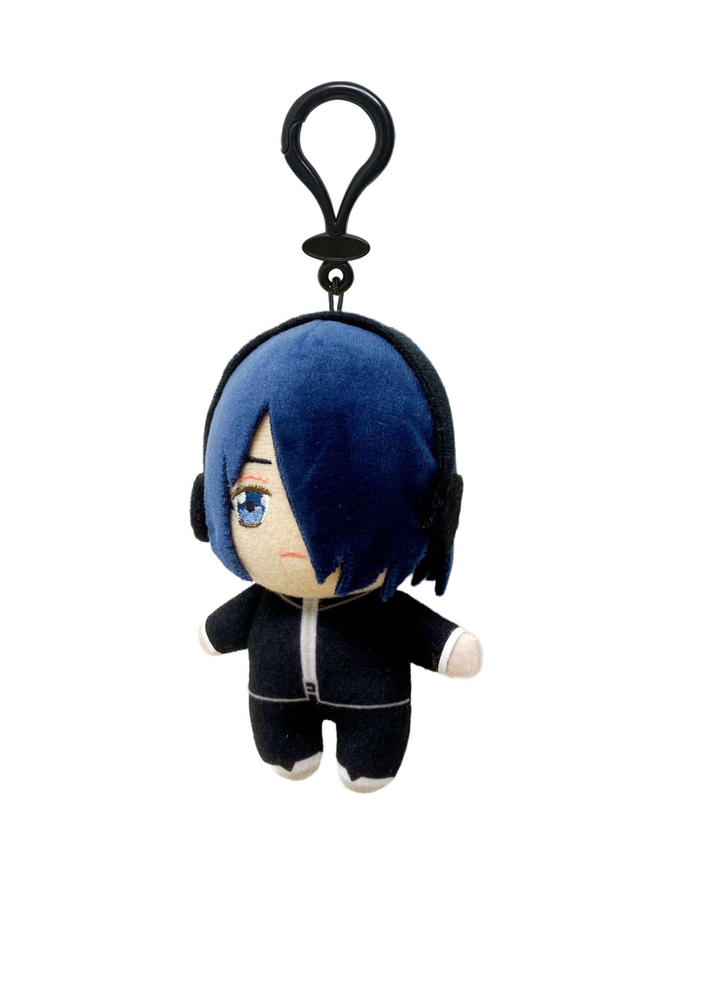 Kaguya-Sama Love Is War - Yu Ishigami Plush 4.5" H