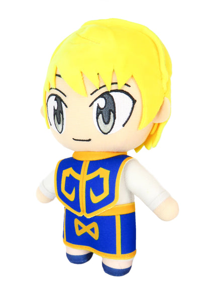 Hunter X Hunter - Kurapika Change Face Plush 8"H