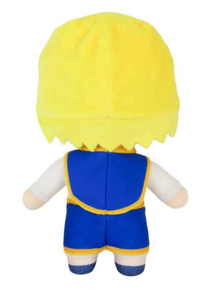 Hunter X Hunter - Kurapika Change Face Plush 8"H