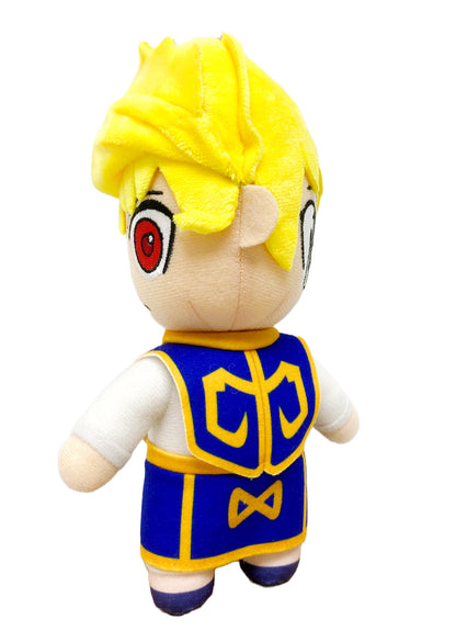 Hunter X Hunter - Kurapika Change Face Plush 8"H