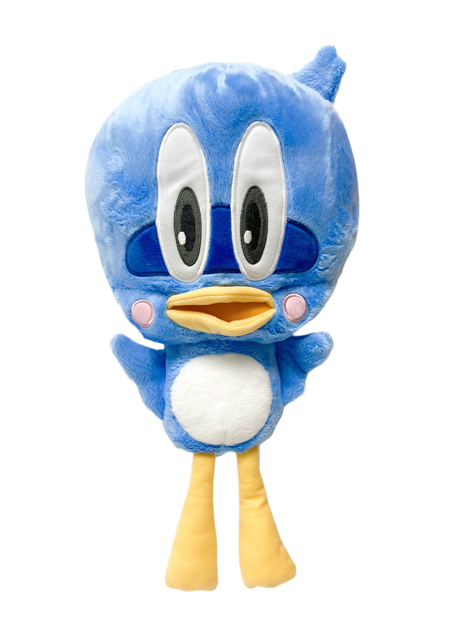 Sonic The Hedgehog - Motobug & Flicky Reversible Plush