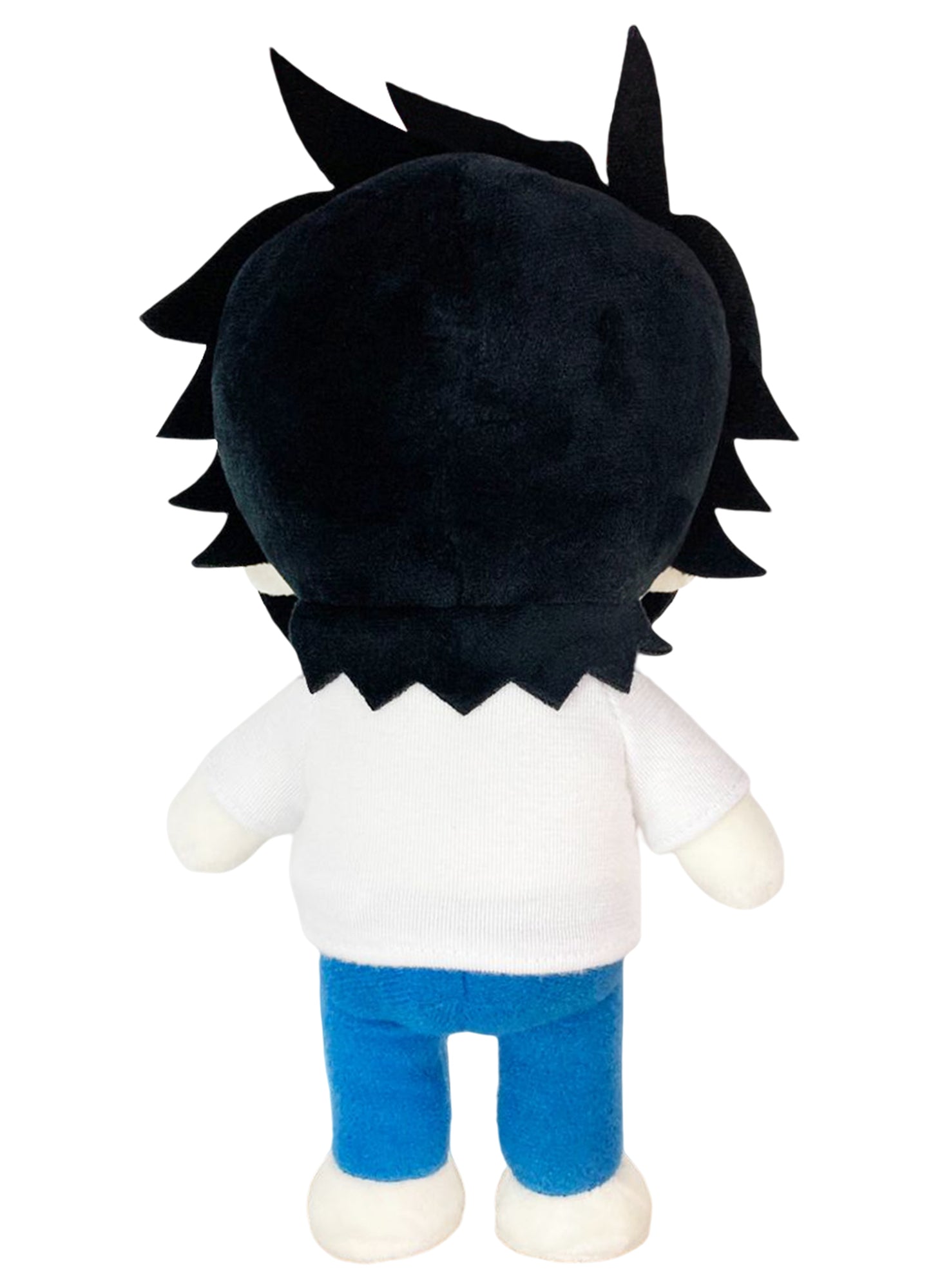 Death Note - L Movable Plush 8"H