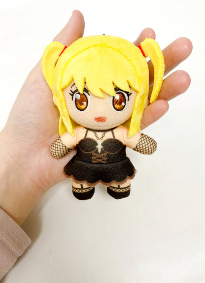 Death Note - Misa Amane Plush 4.5"H