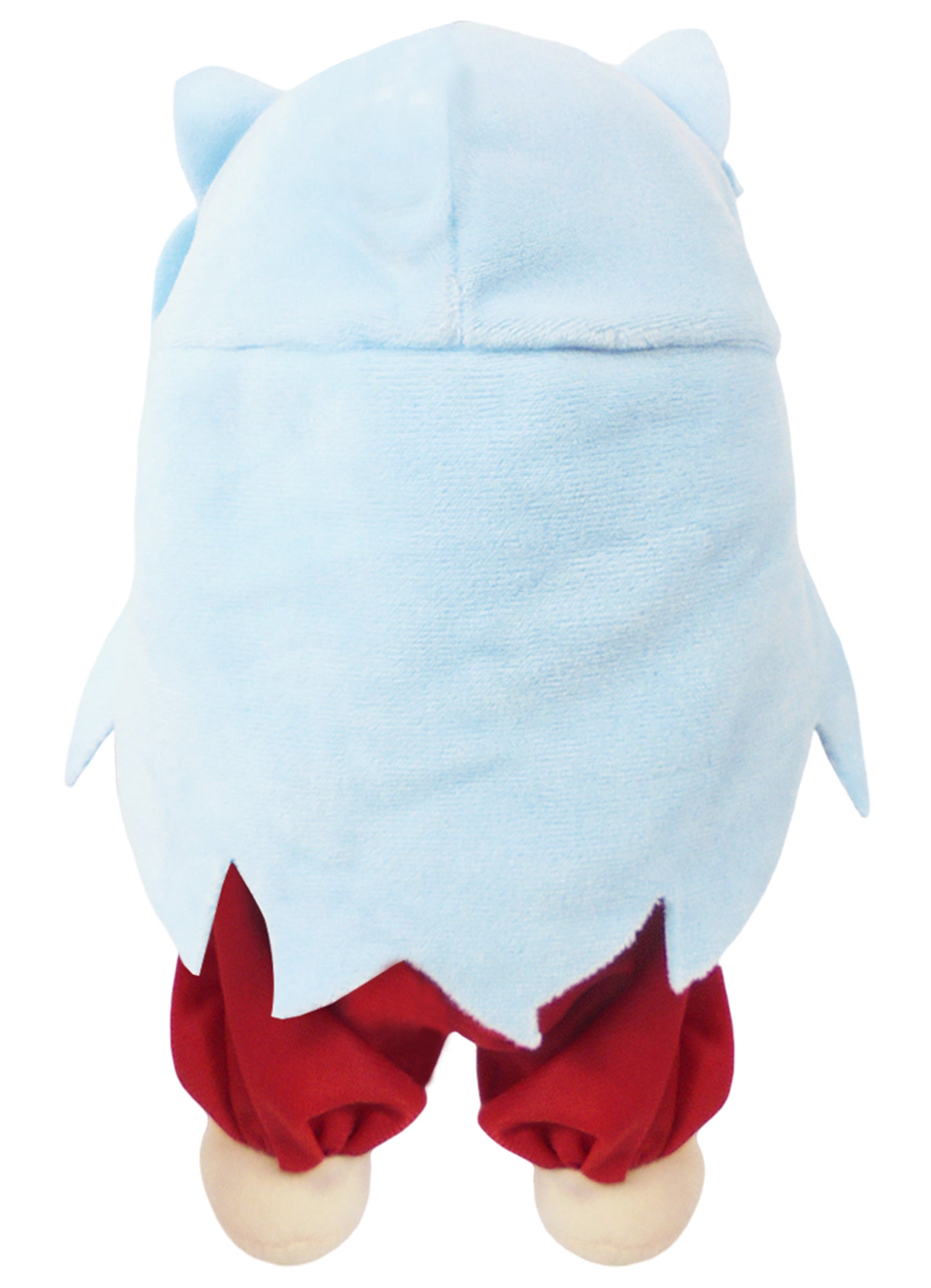 Inuyasha - Inuyasha Change Face Plush 8"H