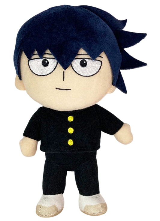 Mob Psycho 100 - Ritsu Kageyama Movable Plush 8"H