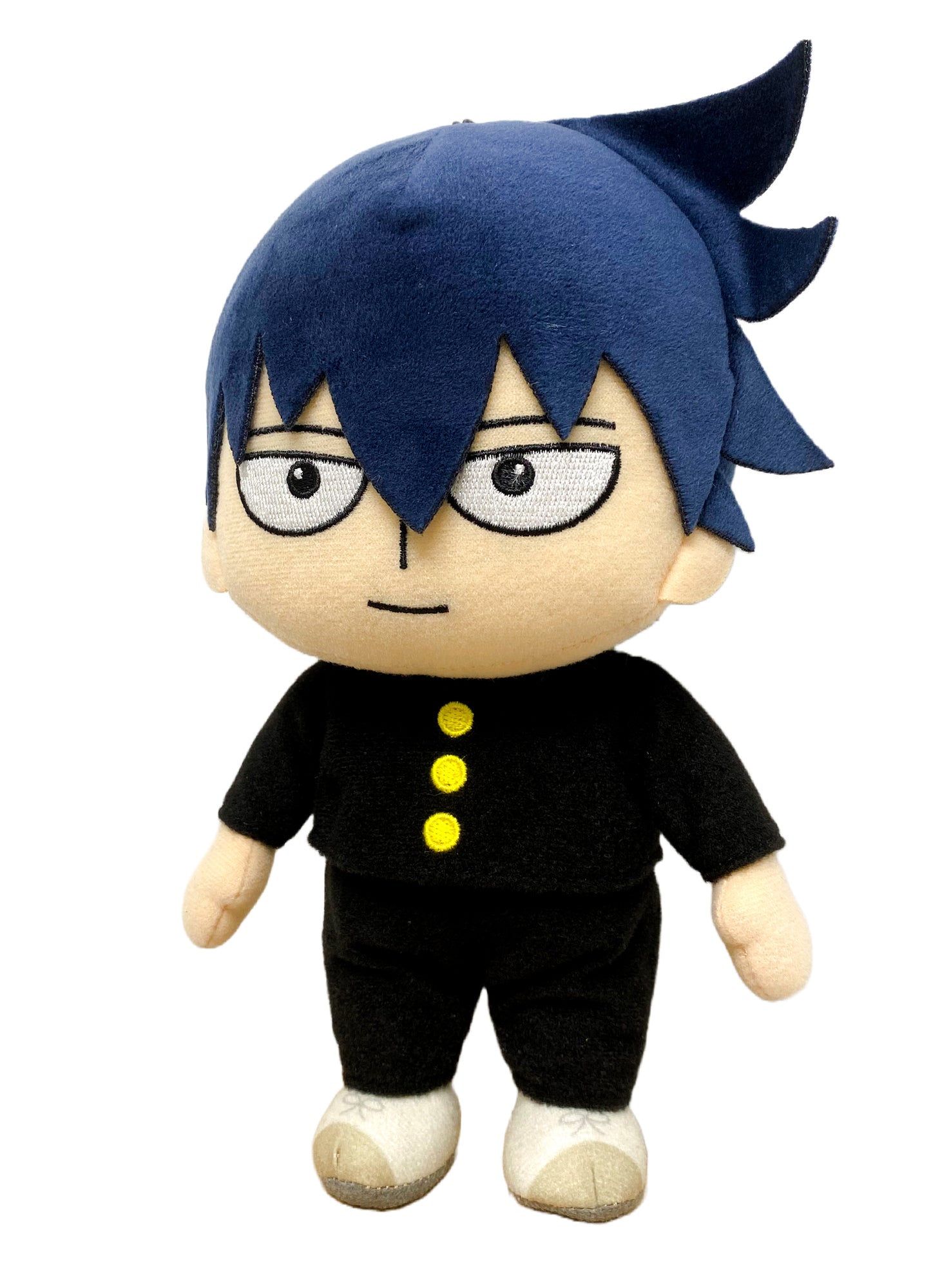 Mob Psycho 100 - Ritsu Kageyama Standing Plush 8"H