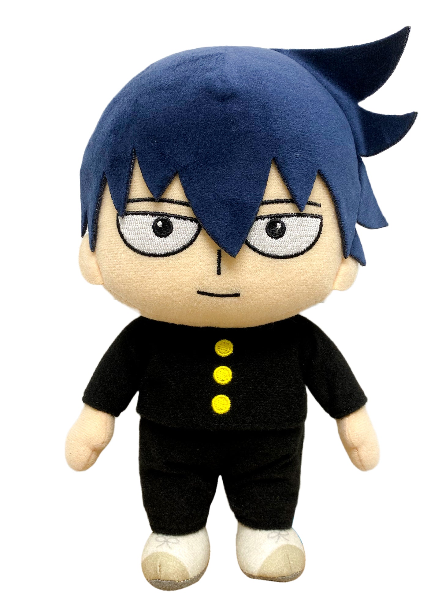 Mob Psycho 100 - Ritsu Kageyama Standing Plush 8"H