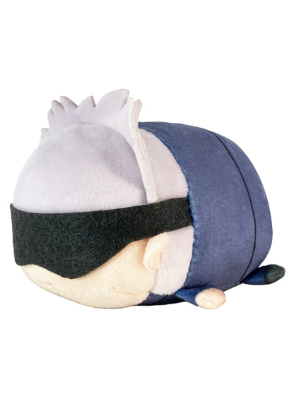 Jujutsu Kaisen- Satoru Gojo Laying Down Plush 3.5"H