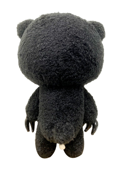 Gloomy Bear - Black Gloomy Bear Plush 8" H