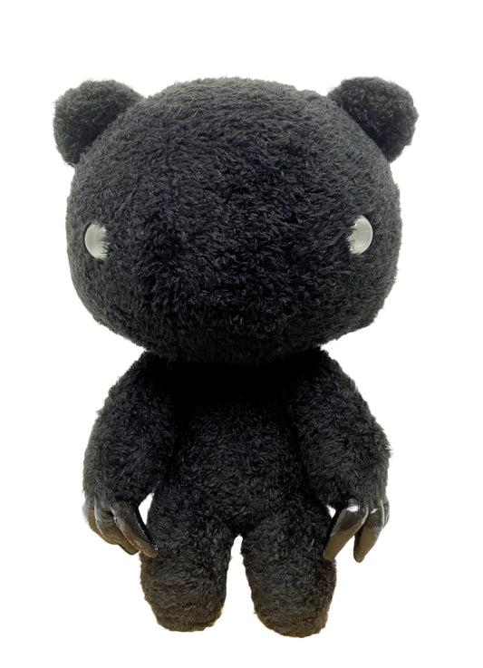 Gloomy Bear - Black Gloomy Bear Plush 8" H