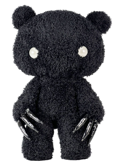 Gloomy Bear - Black Gloomy Bear Plush 18"H