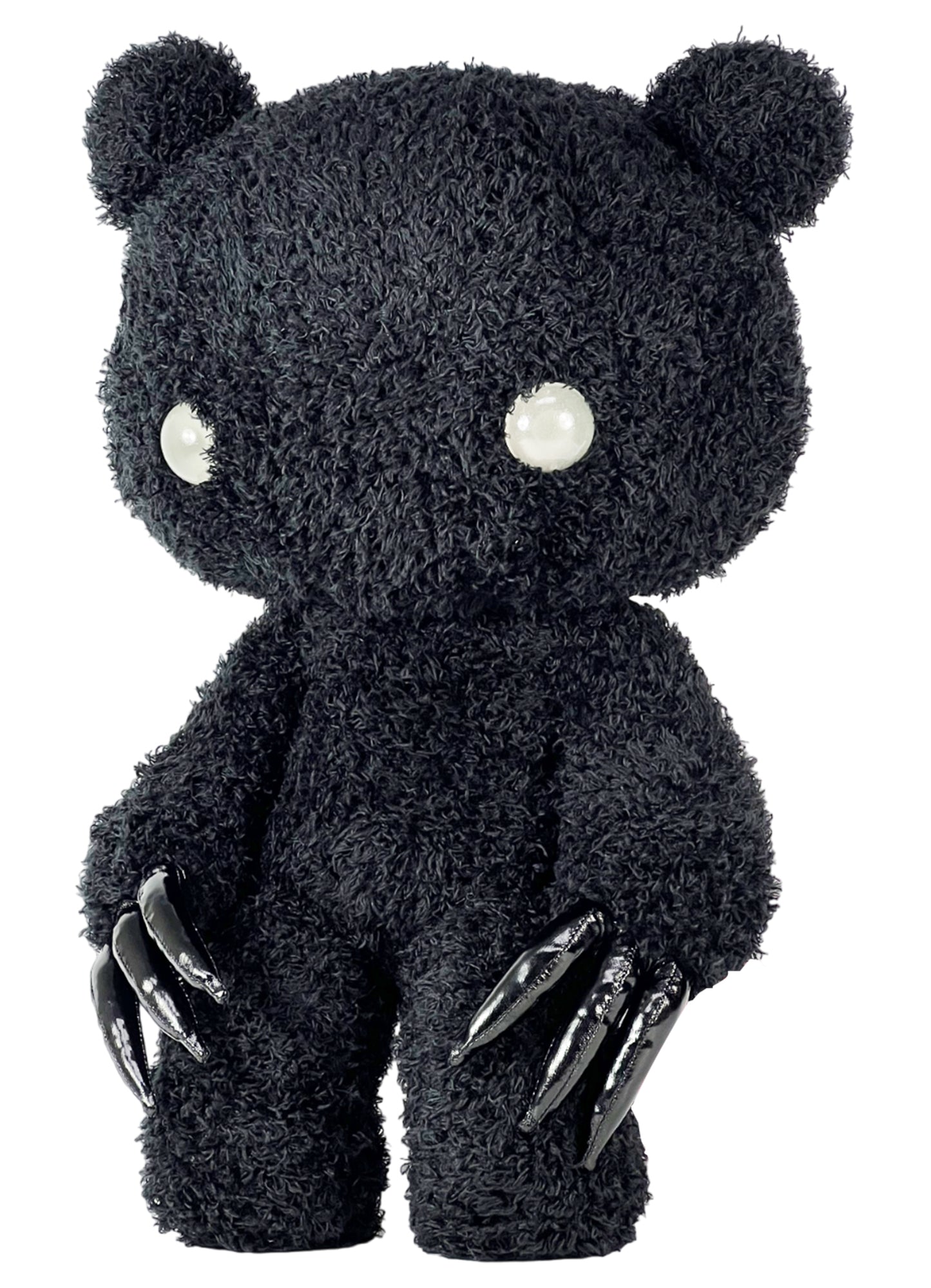 Gloomy Bear - Black Gloomy Bear Plush 18"H